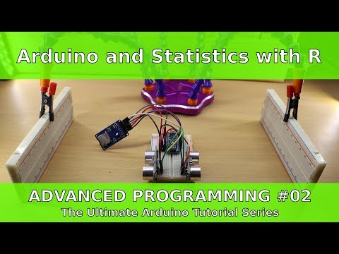 How to do statistics with an Arduino? (R, Rstudio,...) | UATS Advanced Programming #02