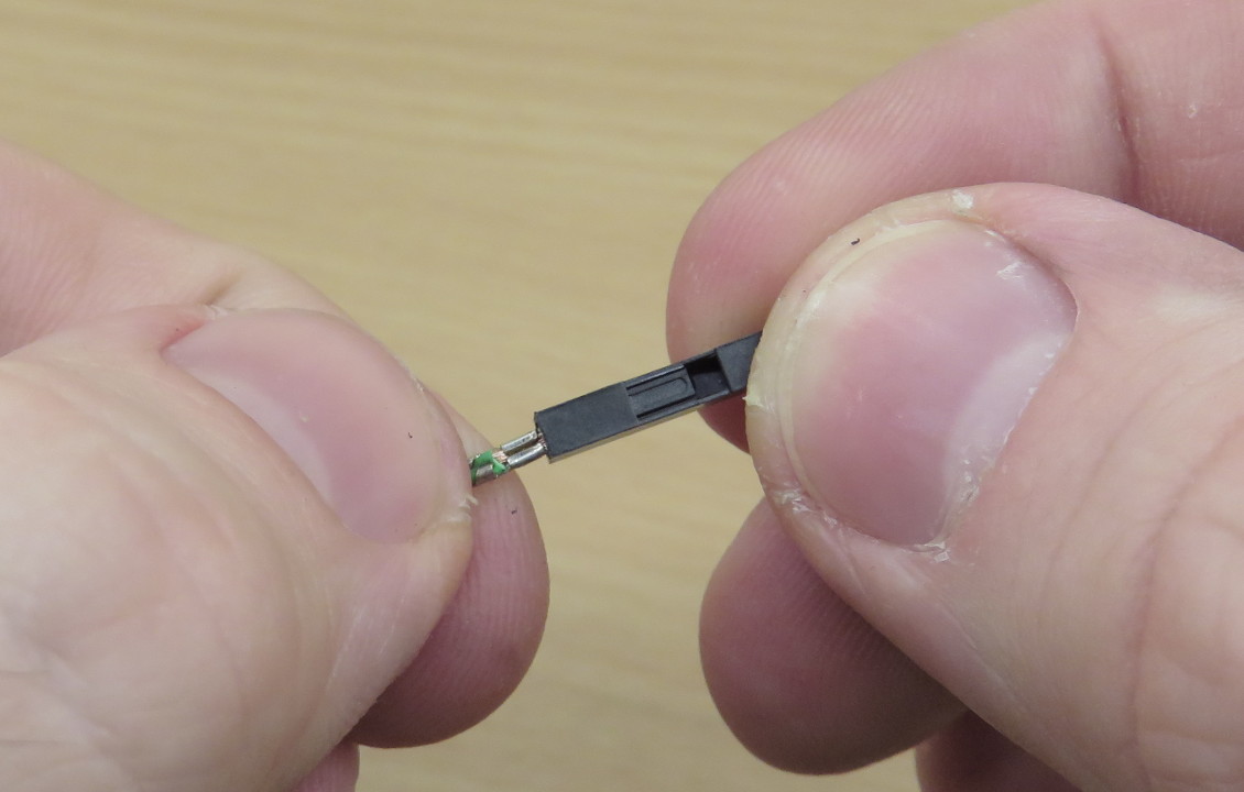 Tutorial How to crimp DuPont/MiniPV connectors [Engineer PA09