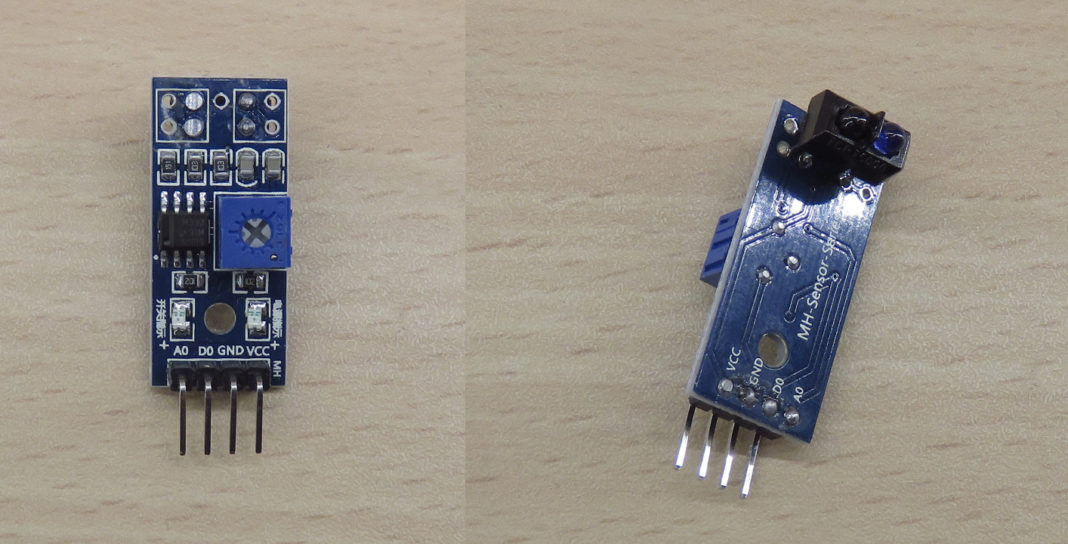 Arduino Tutorial Ir Distance Line Tracing Line Tracking Sensor Mh