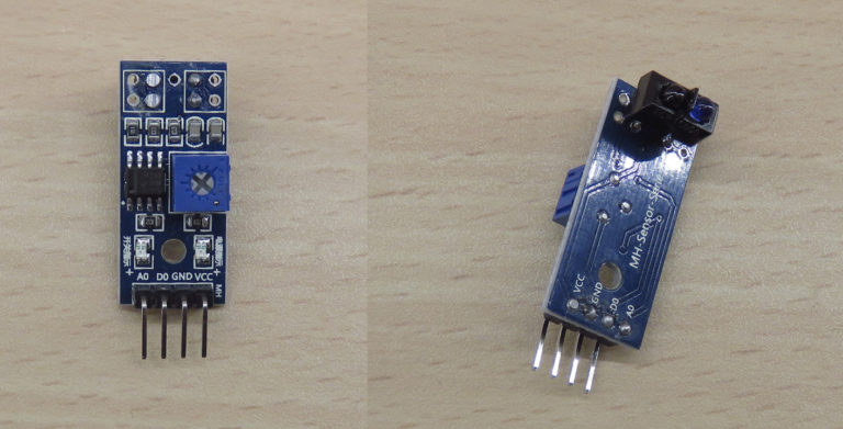 Arduino Tutorial: IR Distance / Line Tracing / Line Tracking Sensor (MH ...