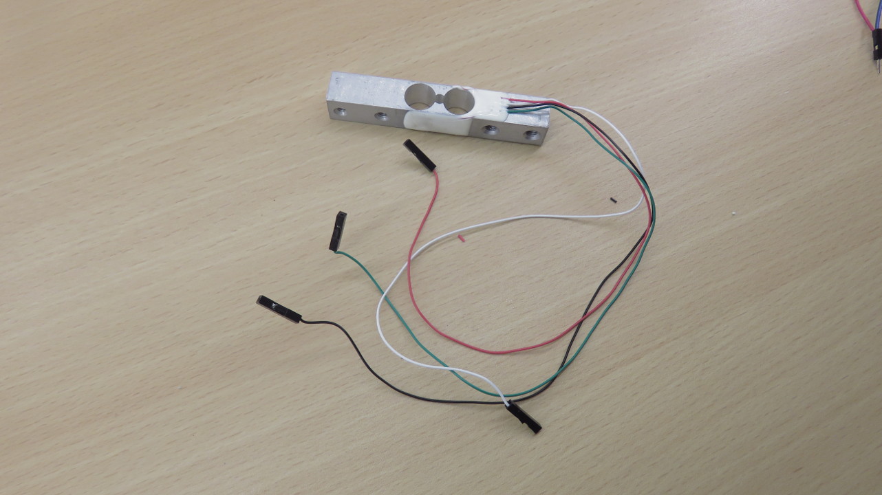 Arduino Tutorial: HX711 Load Cell Amplifier (Weight Sensor Module ...
