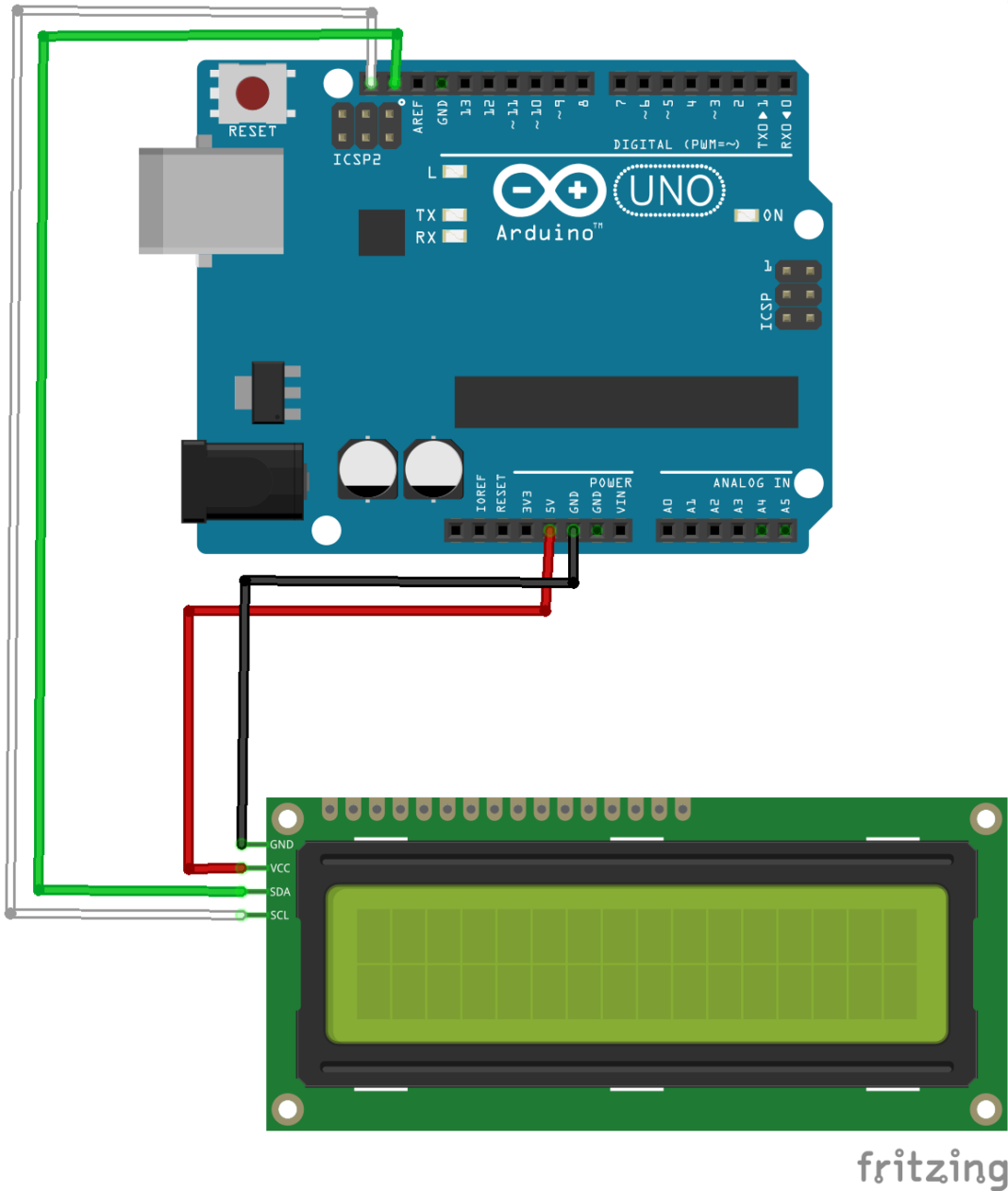 Tutorial: Serial Connection between Java Application and Arduino Uno ...