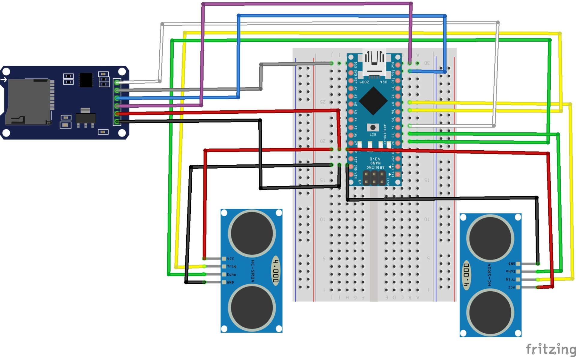 How to do statistics with an Arduino? (Arduino -> SD card -> R ...