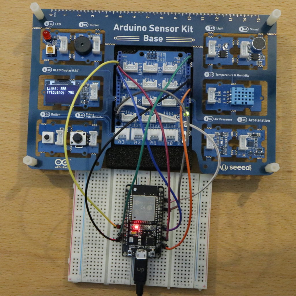 Seeed Studio's Arduino Sensor Kit—What's new? What's different from ...