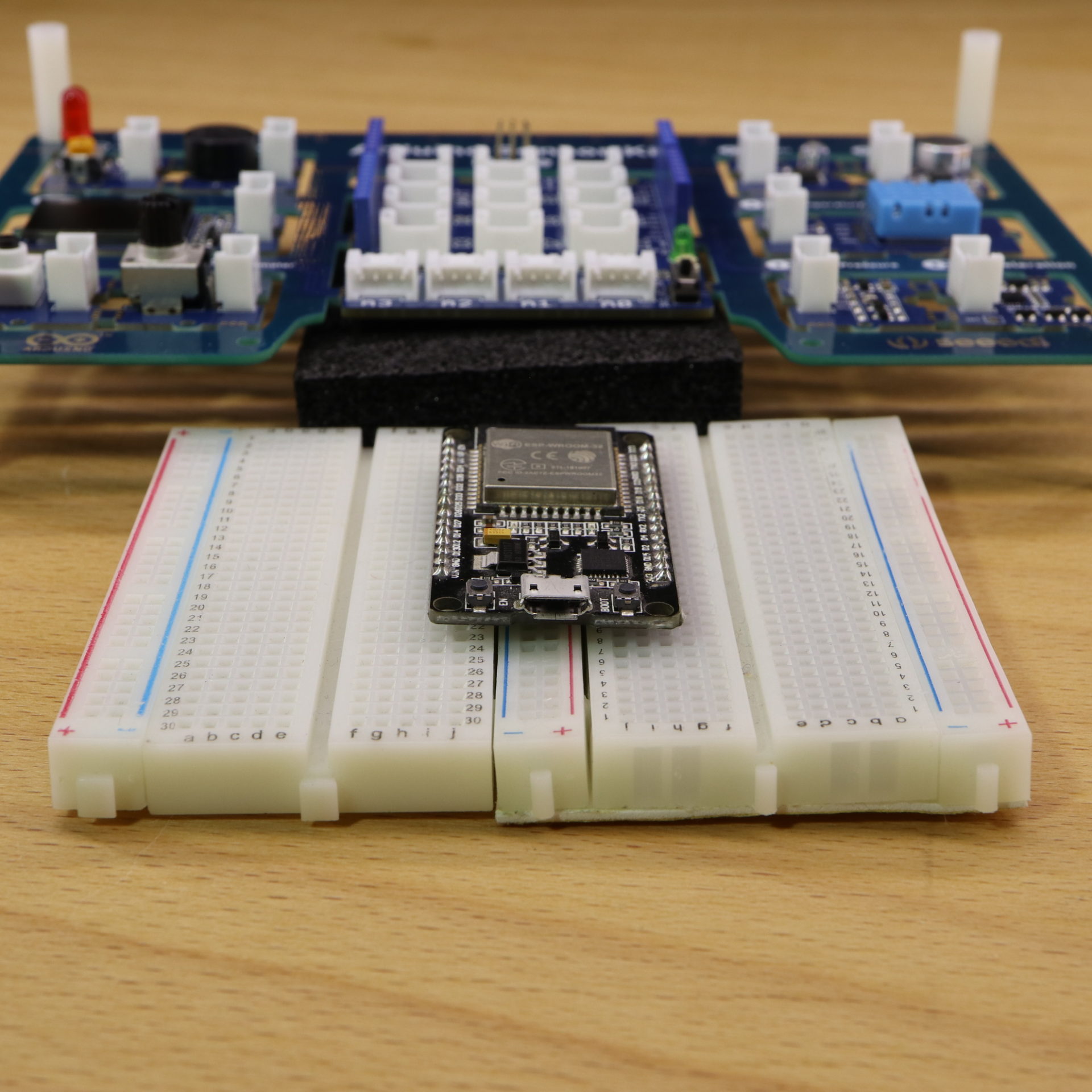 Seeed Studio's Arduino Sensor Kit—What's new? What's different from ...